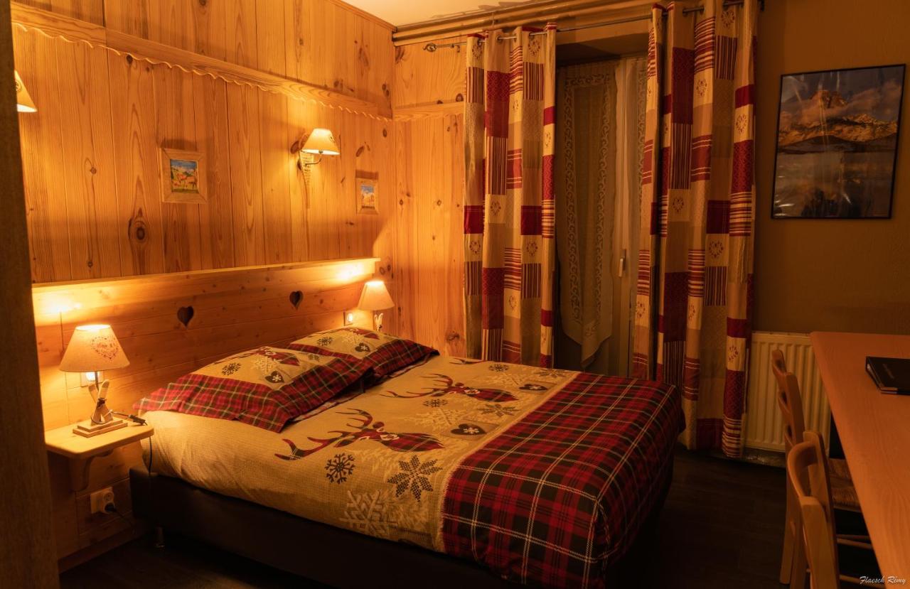 Hotel Le Pas De L'Ours Cauterets Eksteriør billede